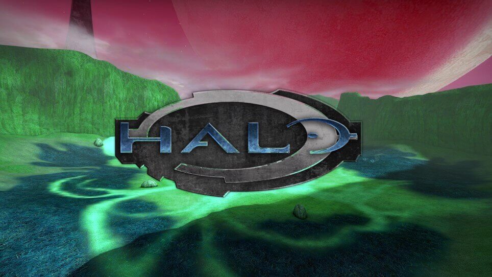 Halo as a PC multiplayer game
